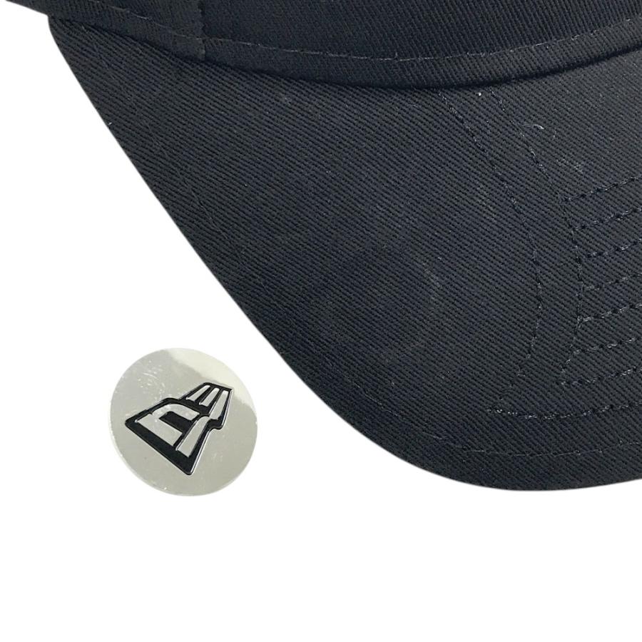NEW ERA（ニューエラ） ×mastermind マーカー付き サンバイザー