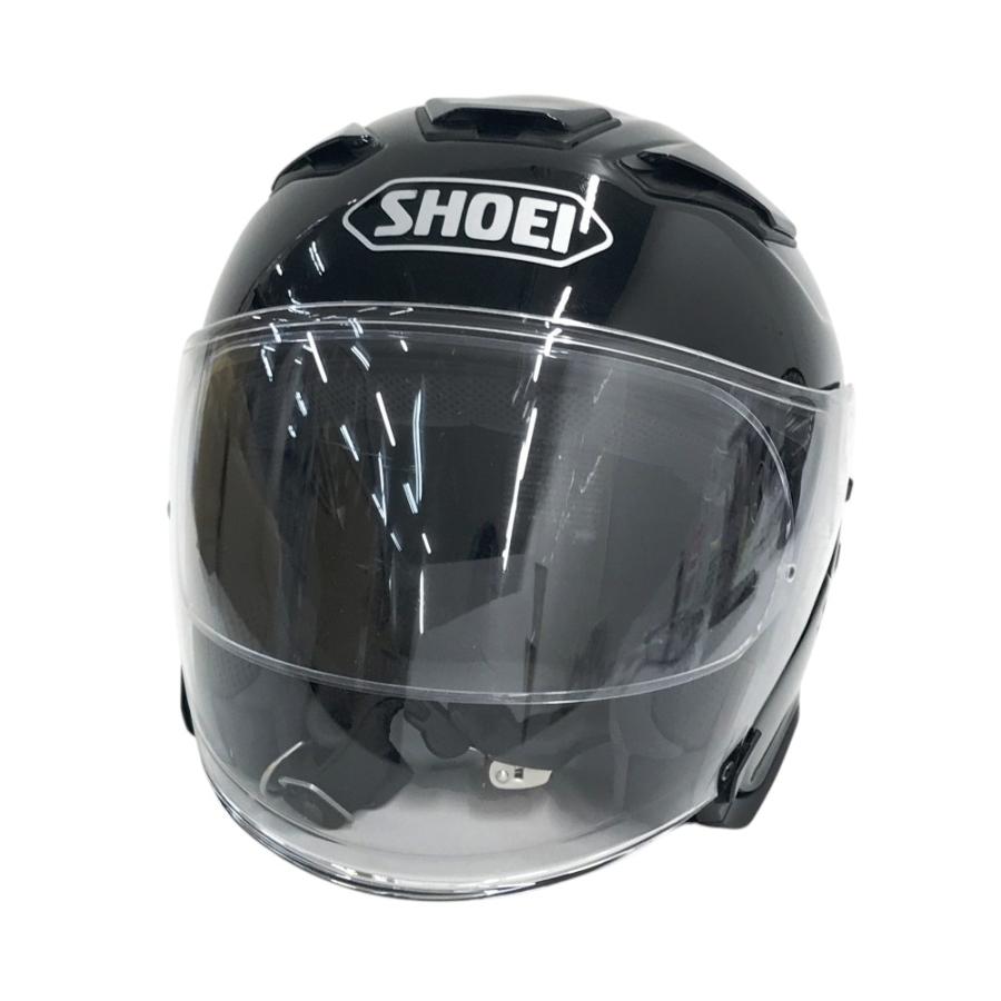 SHOEI ショウエイ ヘルメット J-Cruise2 ブラック系 L バイク