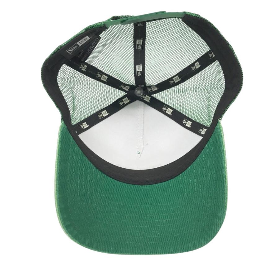 NEW ERA ニューエラ メッシュキャップ グリーン系 ゴルフウェア