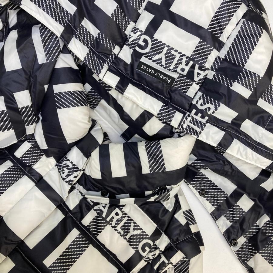 PEARLY GATES パーリーゲイツ 4WAY ダウン ジップジャケット