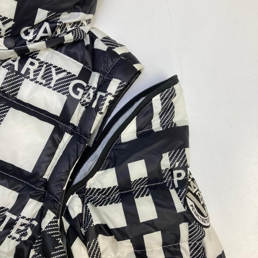 パーリーゲイツ 4way ダウンジャケット　PEARY GATES 新品同様 パーリーゲイツ5 近年モデル 4way ダウンジャケット