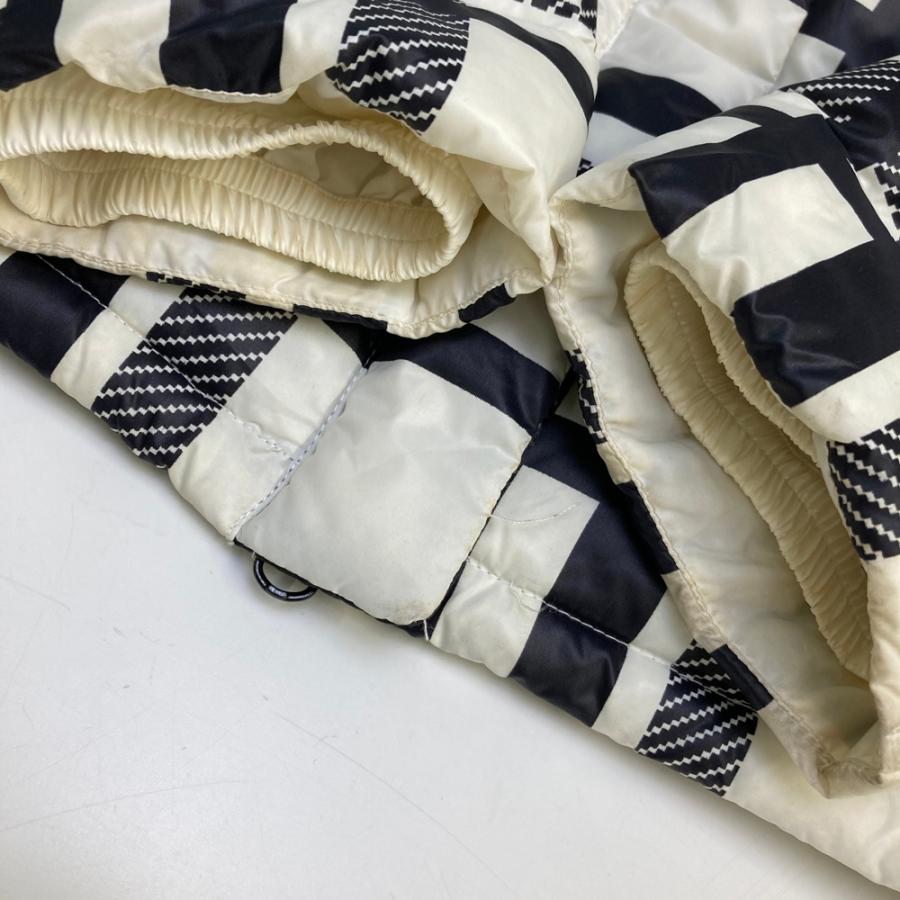 美品 パーリーゲイツ ダウンジャケット 4way 袖ロゴ ゴルフウェア 4 PEARLY GATES パーリーゲイツ 4WAY ダウン ジップジャケット