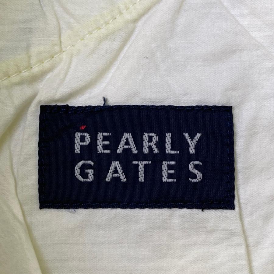 PEARLY GATES（パーリーゲイツ） ストレッチスカート ナマケモノ柄