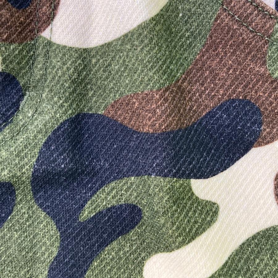 PEARLY GATES パーリーゲイツ 30周年 スカート ワッペン サイド