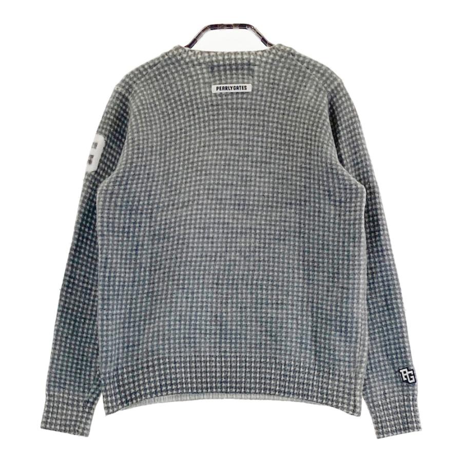 パーリーゲイツ×ピーナッツ スヌーピー ニット セーター ゴルフ