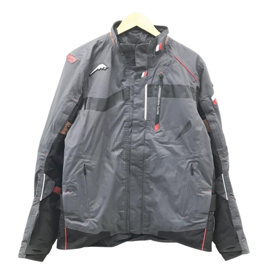 KUSHITANI クシタニ K-2679 アロフトショートジャケット グレー