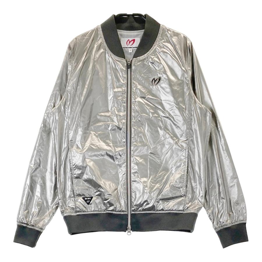 【MASTER BUNNY EDITION】蓄熱ジャケットサイズ6 MASTER BUNNY EDITION マスターバニーエディション 蓄熱 ジップ