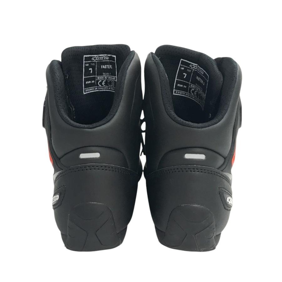 alpinestars アルパインスターズ FASTER-3 ライディングシューズ