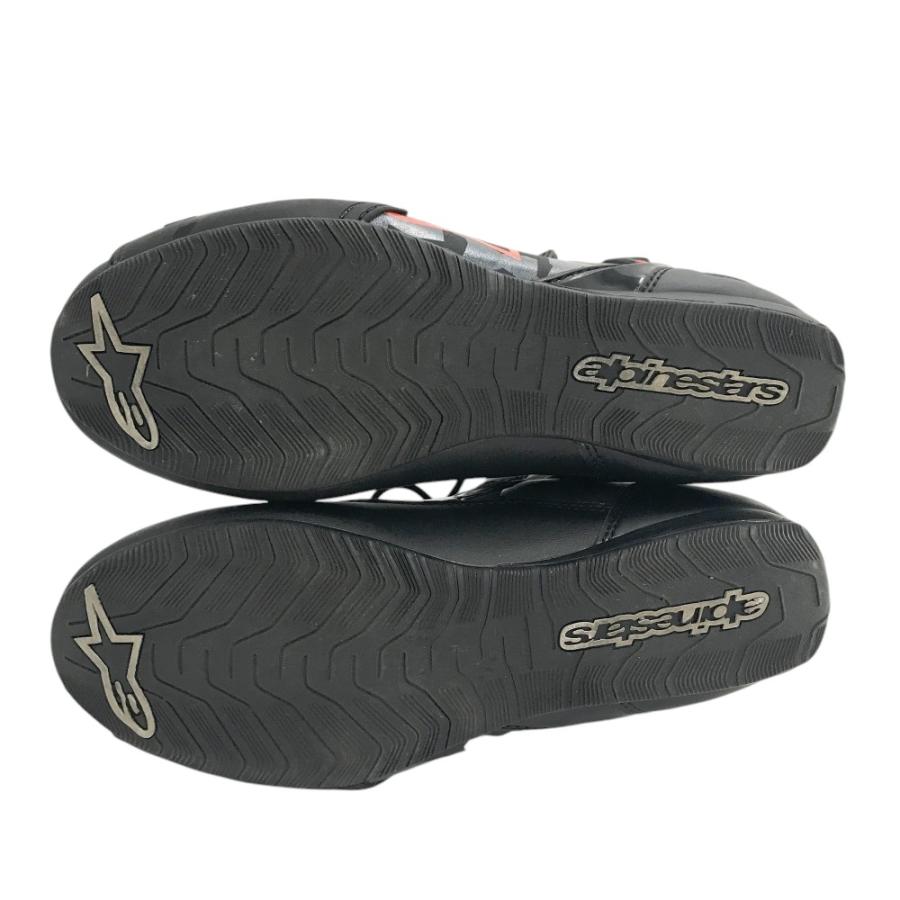 アルパインスターズ FASTER-3 US8 中古 アルパインスターズ FASTER 3 SHOE ファスター3 ライディング