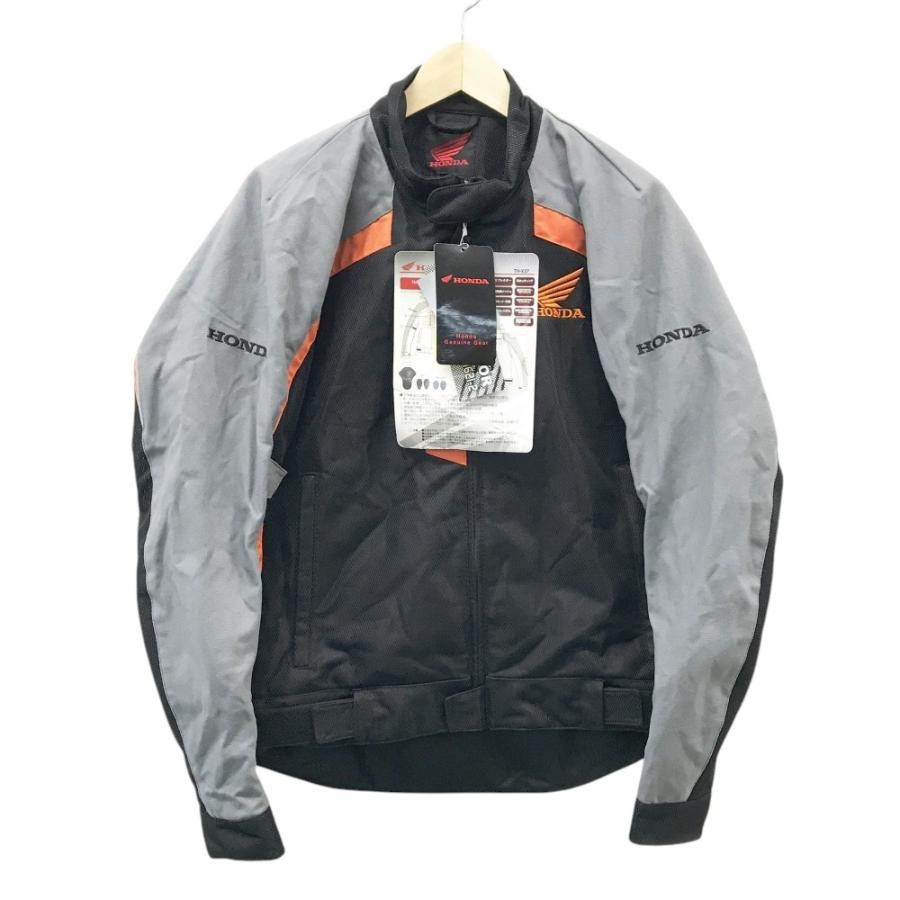 新品】HONDA ホンダ 0SYTH-X37 ブレードメッシュジャケット ブラック系 