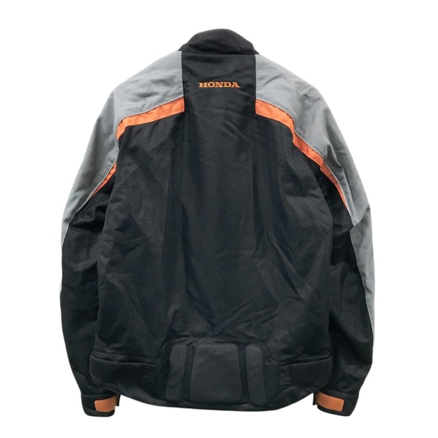新品】HONDA ホンダ 0SYTH-X37 ブレードメッシュジャケット ブラック系 