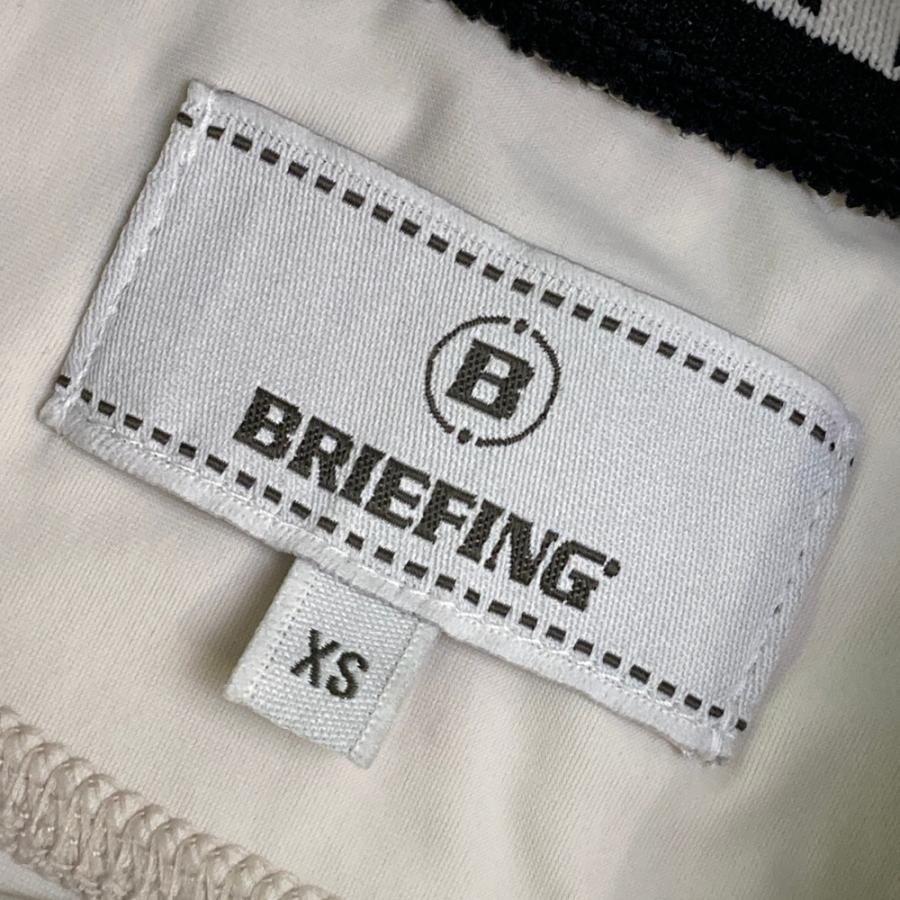 人気！完売品！BRIEFINGゴルフ レディース ハイネックベージュ