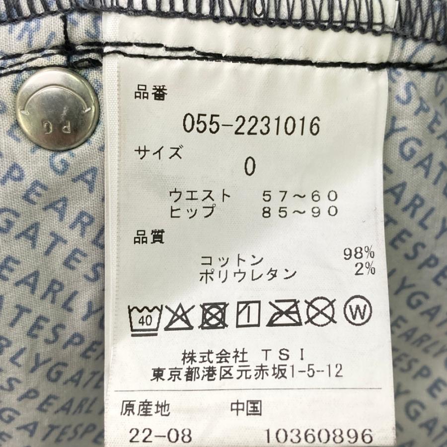 新品】PEARLY GATES パーリーゲイツ 2022年 055-2231016 ストレッチ