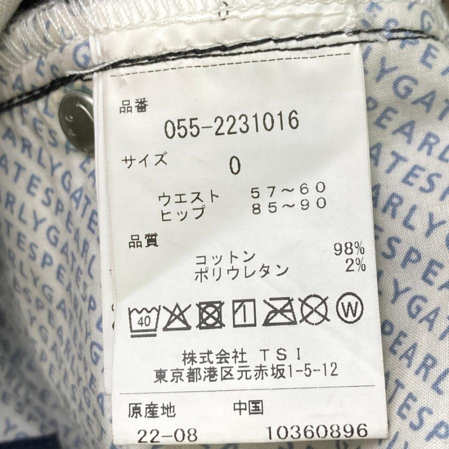 PEARLY GATES（パーリーゲイツ） 【新品】PEARLY GATES 2022年 055