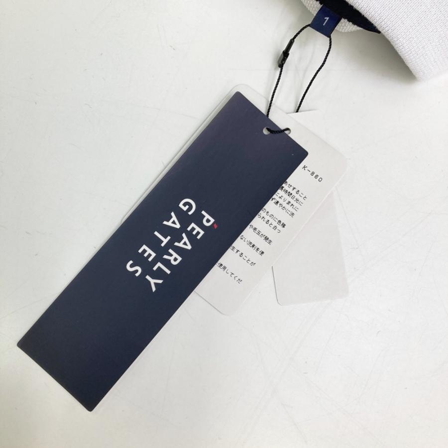 PEARLY GATES（パーリーゲイツ） 【新品】PEARLY GATES 055-1260710