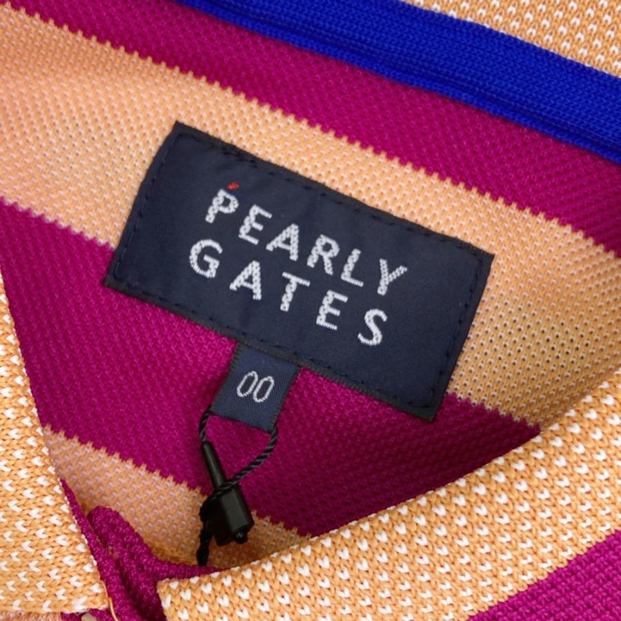PEARLY GATES（パーリーゲイツ） 【新品】PEARLY GATES 055-0260702
