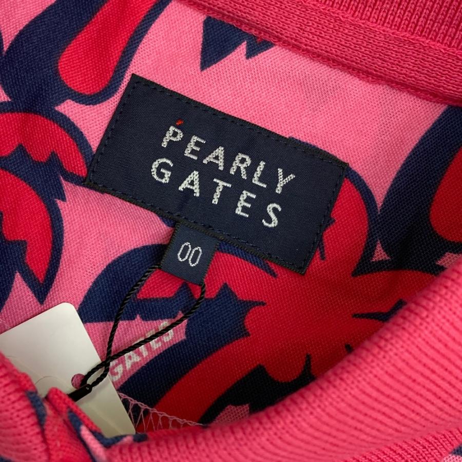 PEARLY GATES（パーリーゲイツ） 【新品】PEARLY GATES ;055-1260628