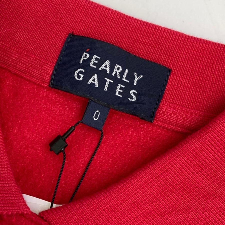 PEARLY GATES（パーリーゲイツ） 【新品】PEARLY GATES 055-1160406