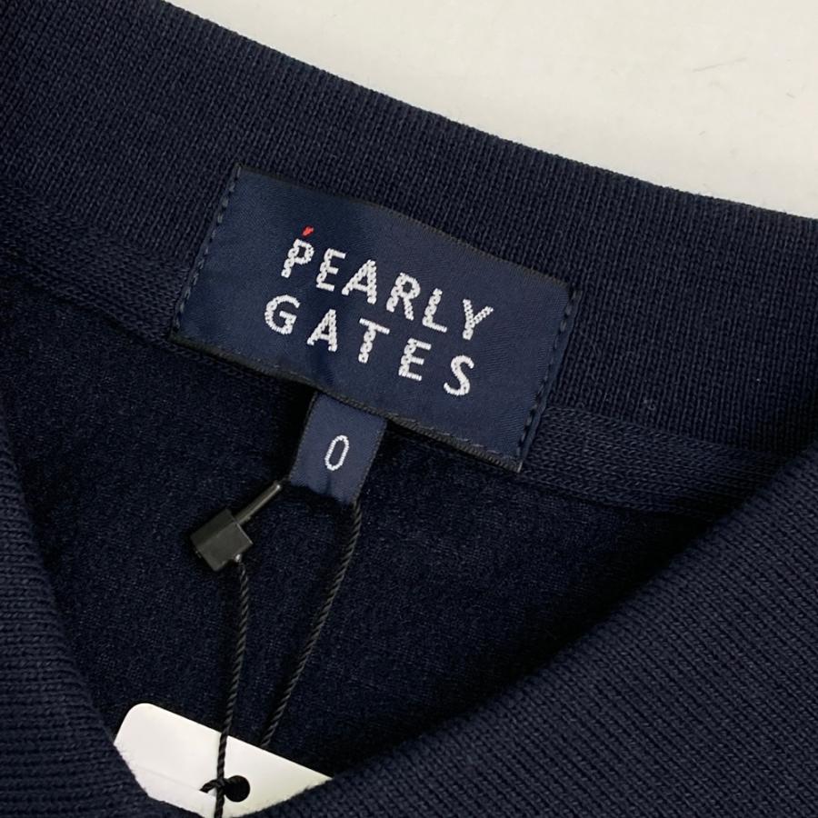 新品】PEARLY GATES パーリーゲイツ 055-1160406 ノースリーブ