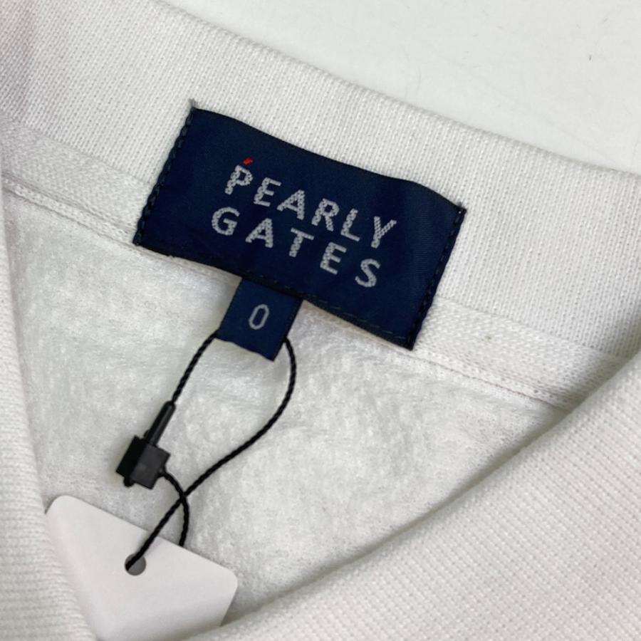 PEARLY GATES（パーリーゲイツ） 【新品】PEARLY GATES 055-1160406