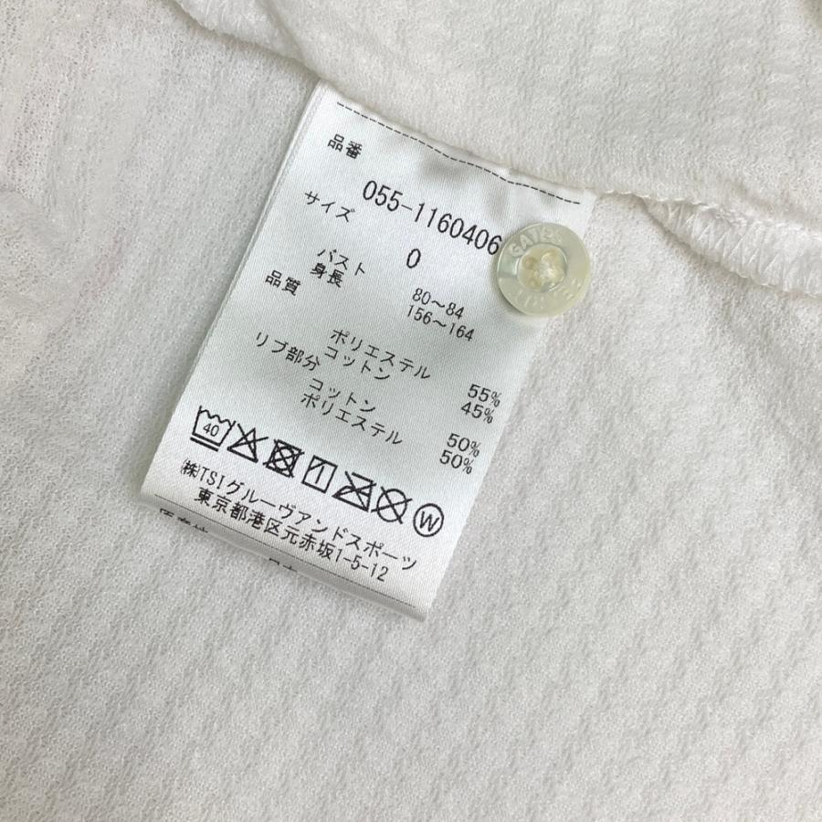 PEARLY GATES（パーリーゲイツ） 【新品】PEARLY GATES 055-1160406