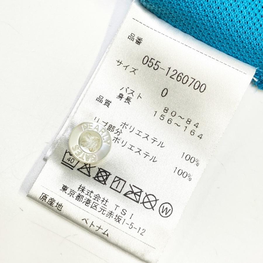 PEARLY GATES（パーリーゲイツ） 【新品】PEARLY GATES 055-1260700