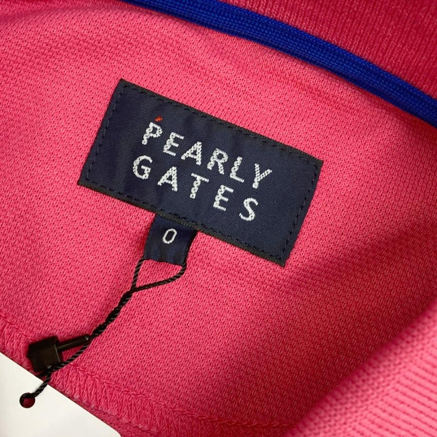 新品】PEARLY GATES パーリーゲイツ 055-0260700 ノースリーブ