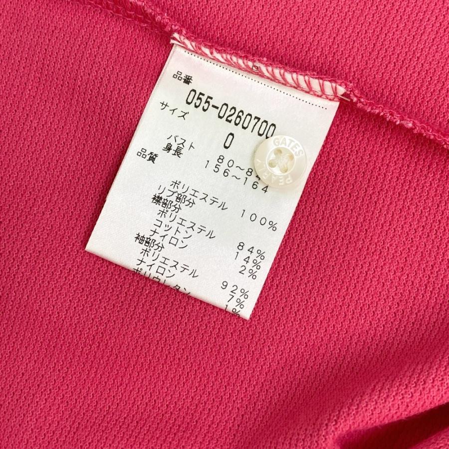 新品】PEARLY GATES パーリーゲイツ 055-0260700 ノースリーブ