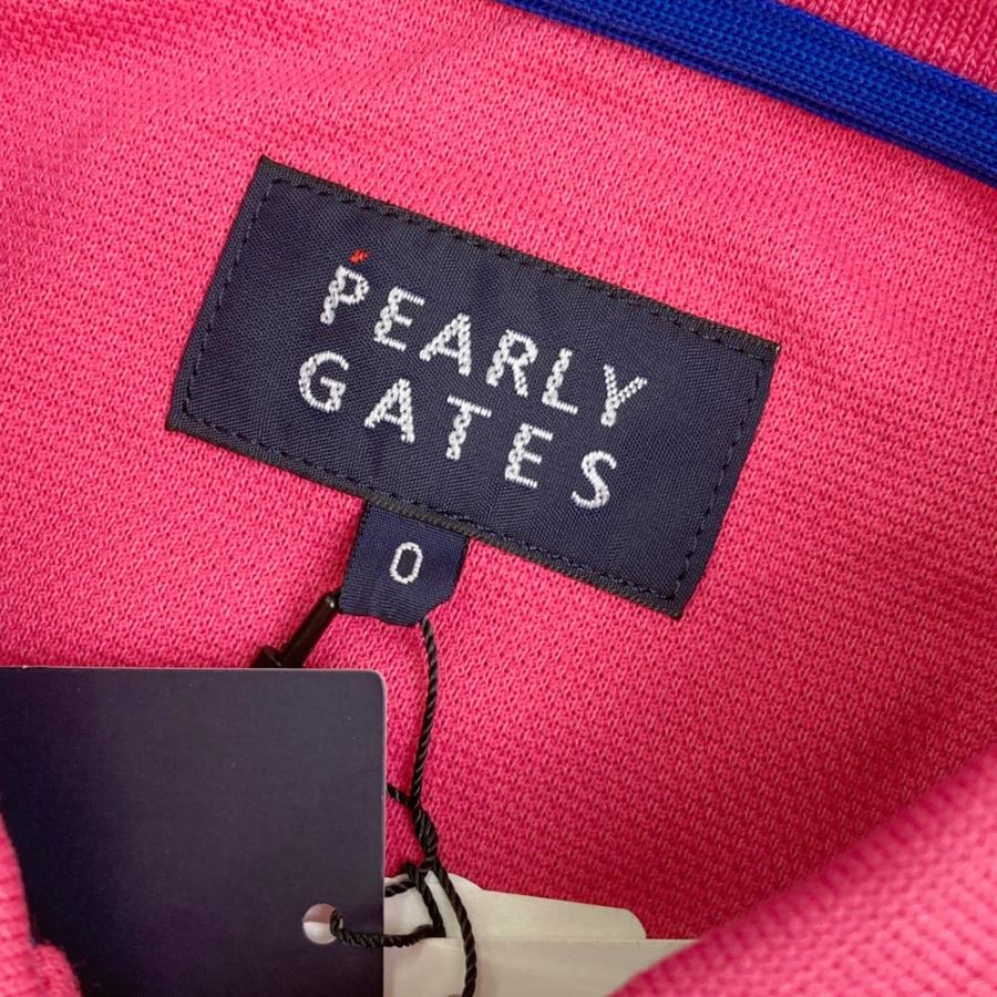 新品】PEARLY GATES パーリーゲイツ 055-0260700 ノースリーブ