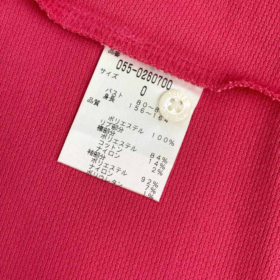 新品】PEARLY GATES パーリーゲイツ 055-0260700 ノースリーブ