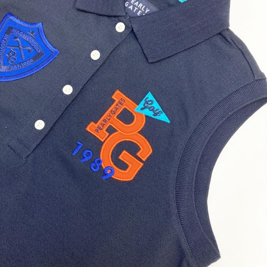 PEARLY GATES（パーリーゲイツ） 【新品】PEARLY GATES 055-0260700