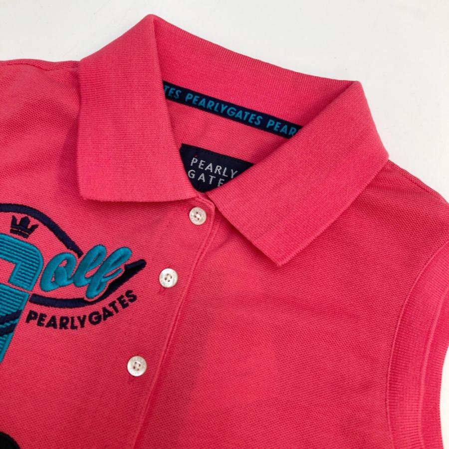 PEARLY GATES（パーリーゲイツ） 【新品】PEARLY GATES 055-0260606