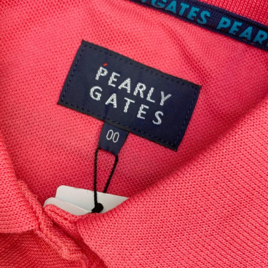 PEARLY GATES（パーリーゲイツ） 【新品】PEARLY GATES 055-0260606