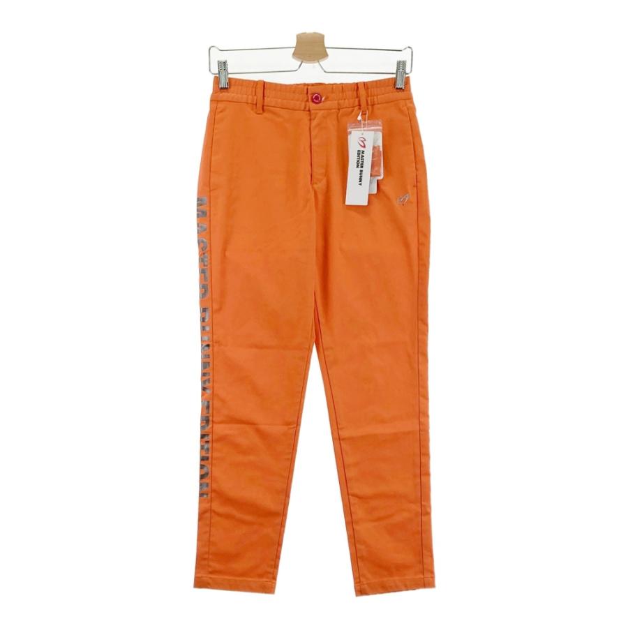 5 マスターバニー パーリーゲイツ取扱 シアサッカー ゴルフパンツ