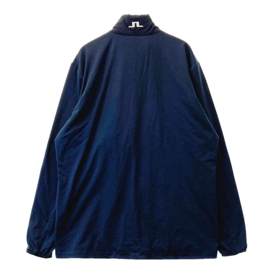 J.LINDEBERG ジェイリンドバーグ 中綿切替 ジップジャケット