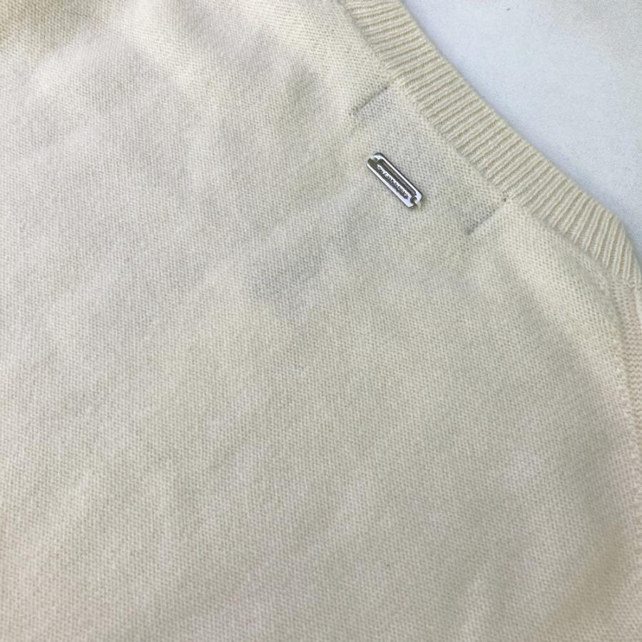 St ANDREWS 【美品】ST ANDREWS セントアンドリュース クルーネック