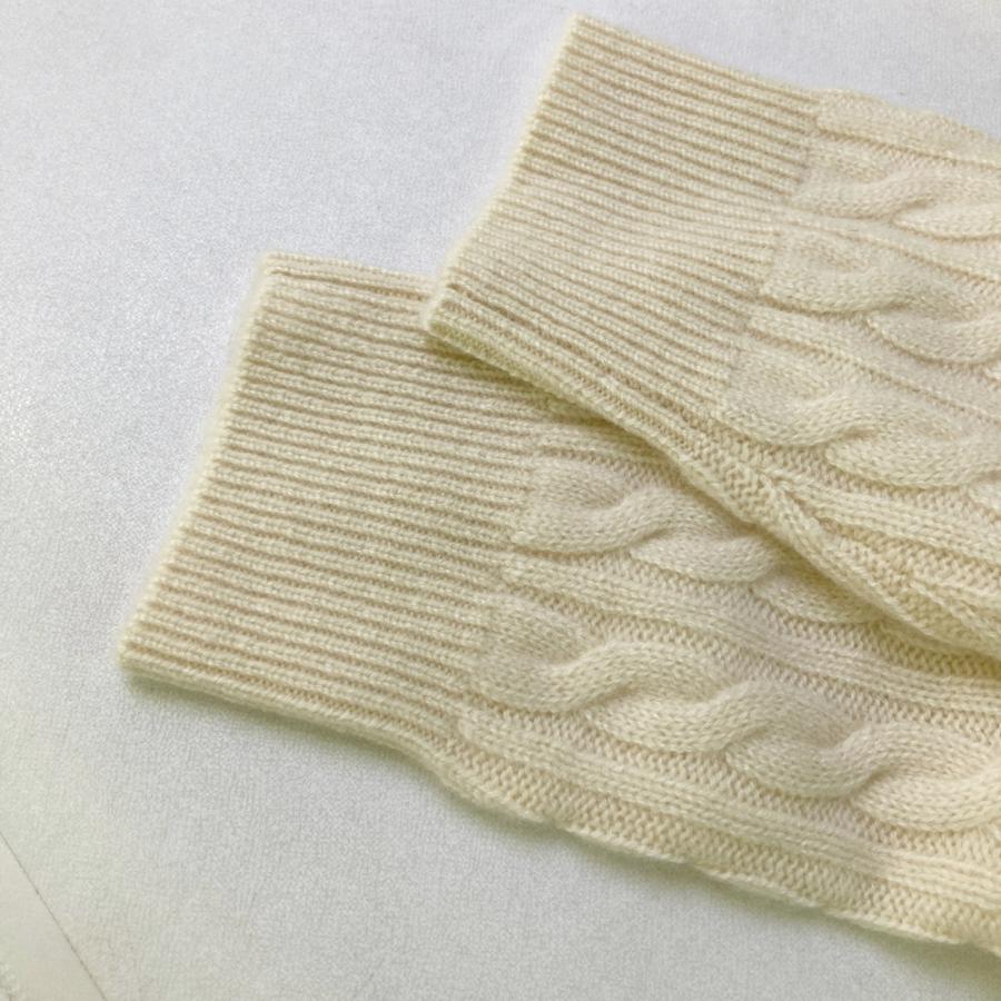 St ANDREWS 【美品】ST ANDREWS セントアンドリュース クルーネック