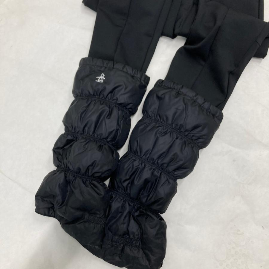 MUNSING WEAR マンシングウェア SL8210 ダウンレッグウォーマー