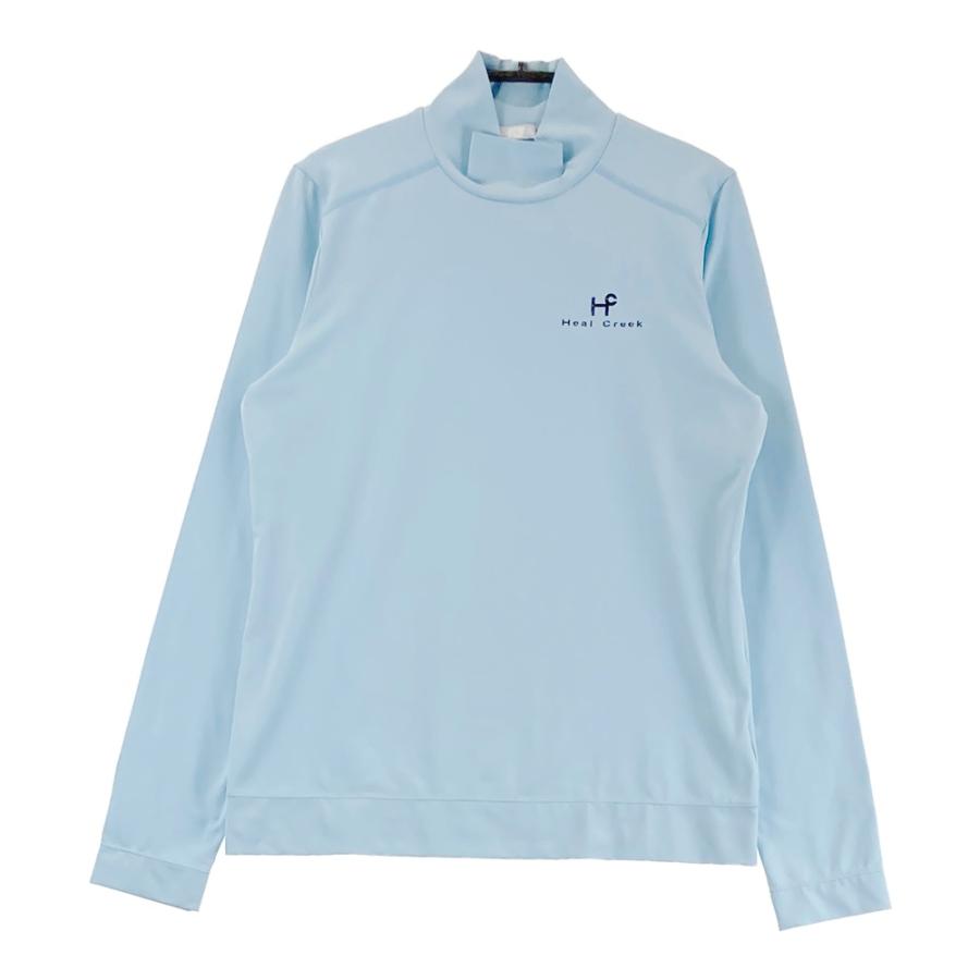 Heal Creek（ヒールクリーク） 002-29213 ハイネック 長袖Tシャツ