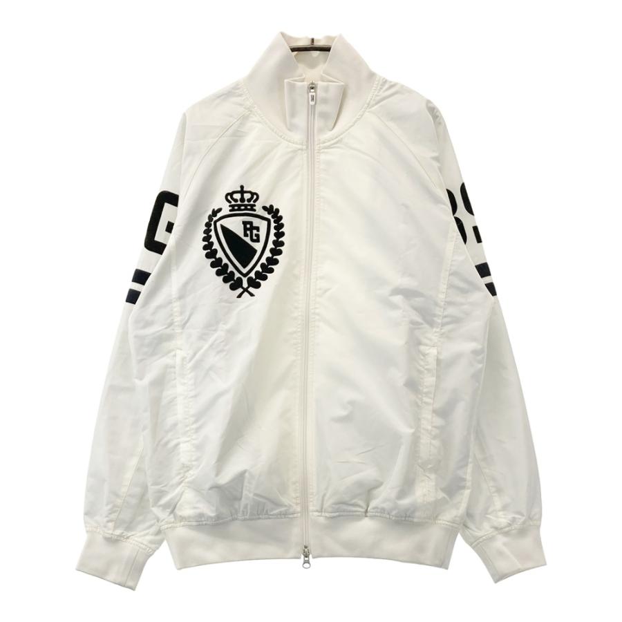 PEARLY GATES パーリーゲイツ 蓄熱 長袖ジップジャケット ホワイト系 4