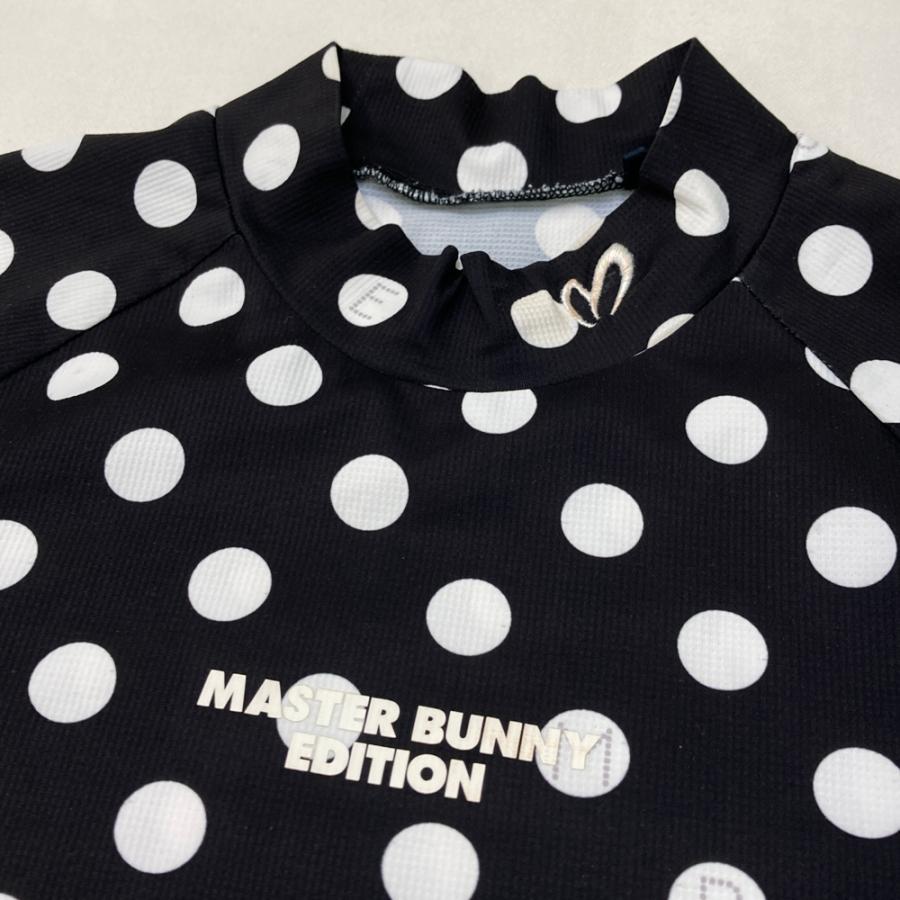 MASTER BUNNY EDITION マスターバニーエディション ハイネック 半袖T