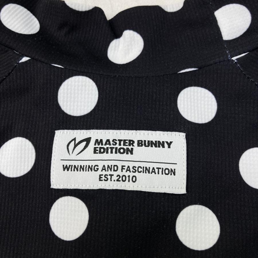 MASTER BUNNY EDITION マスターバニーエディション ハイネック 半袖T