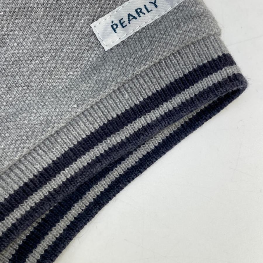 JACK BUNNY ジャックバニー 半袖ポロシャツ グレー系 0 ゴルフウェア