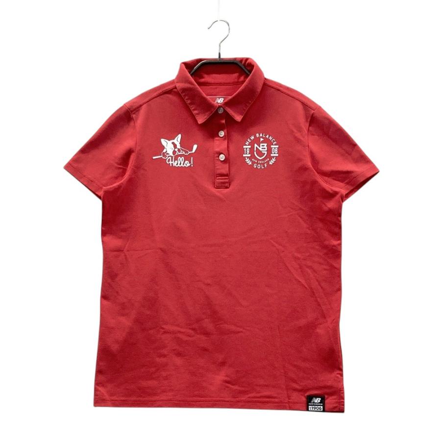 New Balance（ニューバランス） NEW BALANCE GOLF 半袖ポロシャツ