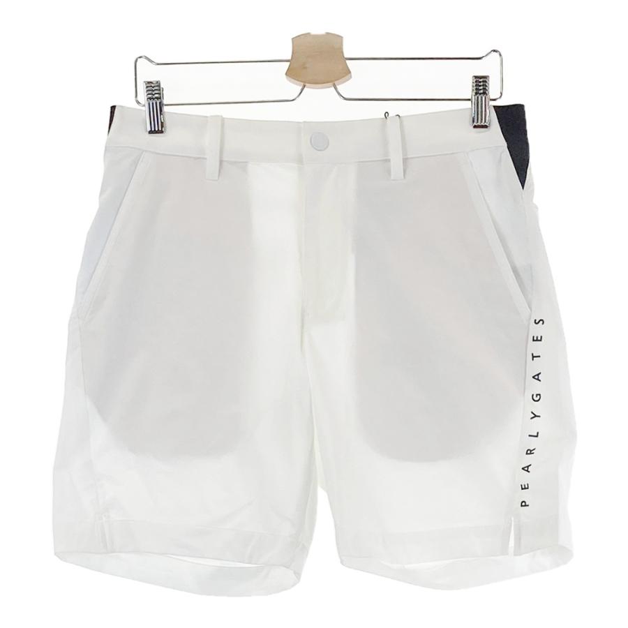 パーリーゲイツ　パンツ　白　ホワイト　4 M ストレッチ素材　春夏　23年購入 楽天市場】【NEW】PEARLYGATES パーリーゲイツ≪SWITCH ON