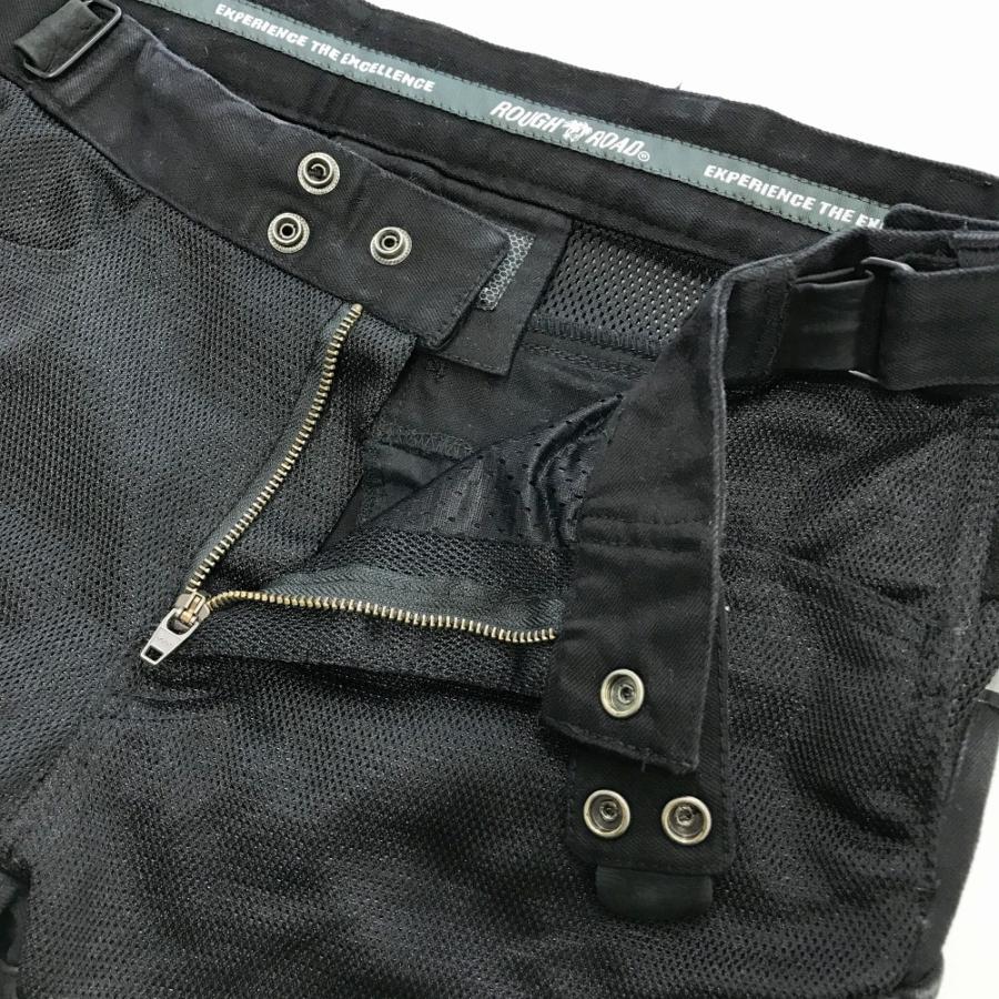 ラフアンドロード　メッシュライダーパンツ Amazon | ラフアンドロード(ROUGH＆ROAD) バイク パンツ