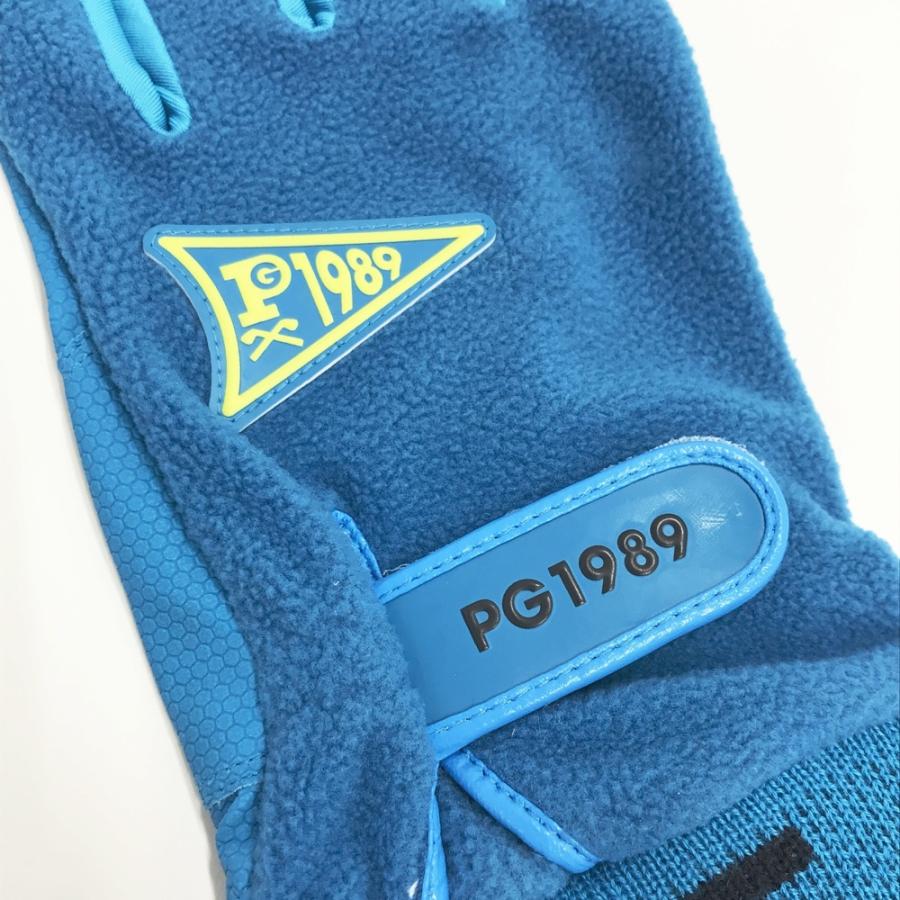 PEARLY GATES（パーリーゲイツ） 【新品】PEARLY GATES フリース 両手