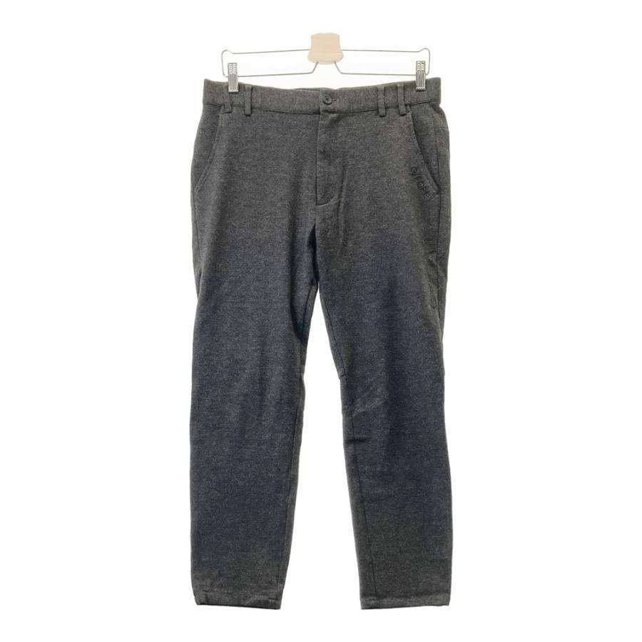 サイズ：82 G/FORE ジーフォア ストレッチパンツ グレー系