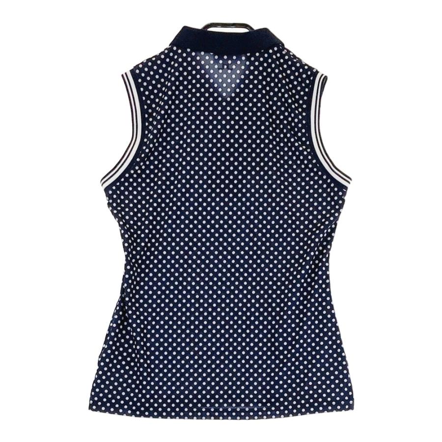 新品】J.LINDEBERG ジェイリンドバーグ 襟付 ノースリーブシャツ