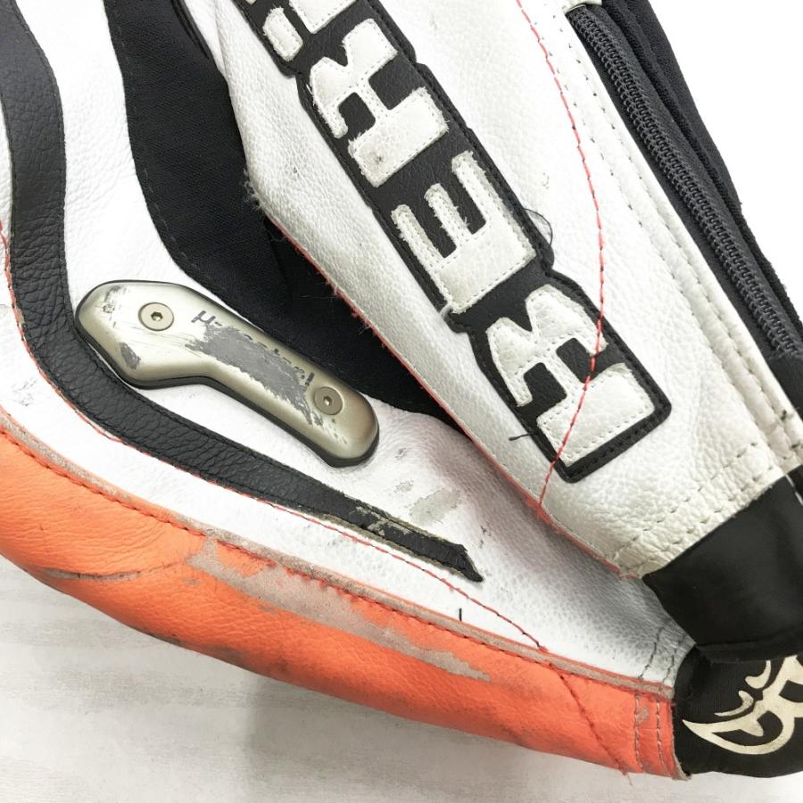ベリック レザー MFJ バイクツナギ BERIK ベリック MFJ公認 レザー 革ツナギ レーシングスーツ